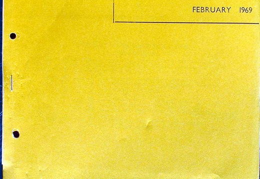 02 February Front Cover